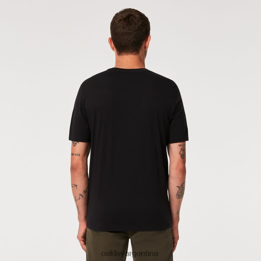 Oakley camiseta con calavera de camuflaje NBFV422292 ropa apagón