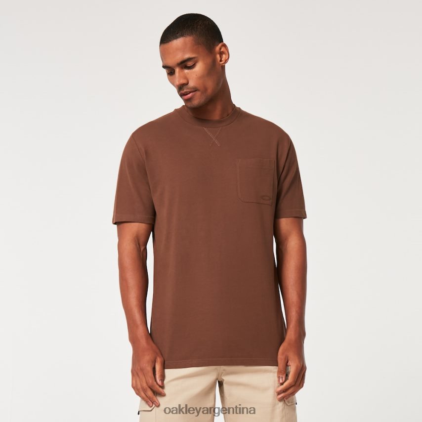 Oakley camiseta con elipse y bolsillo relax NBFV422198 ropa jarra