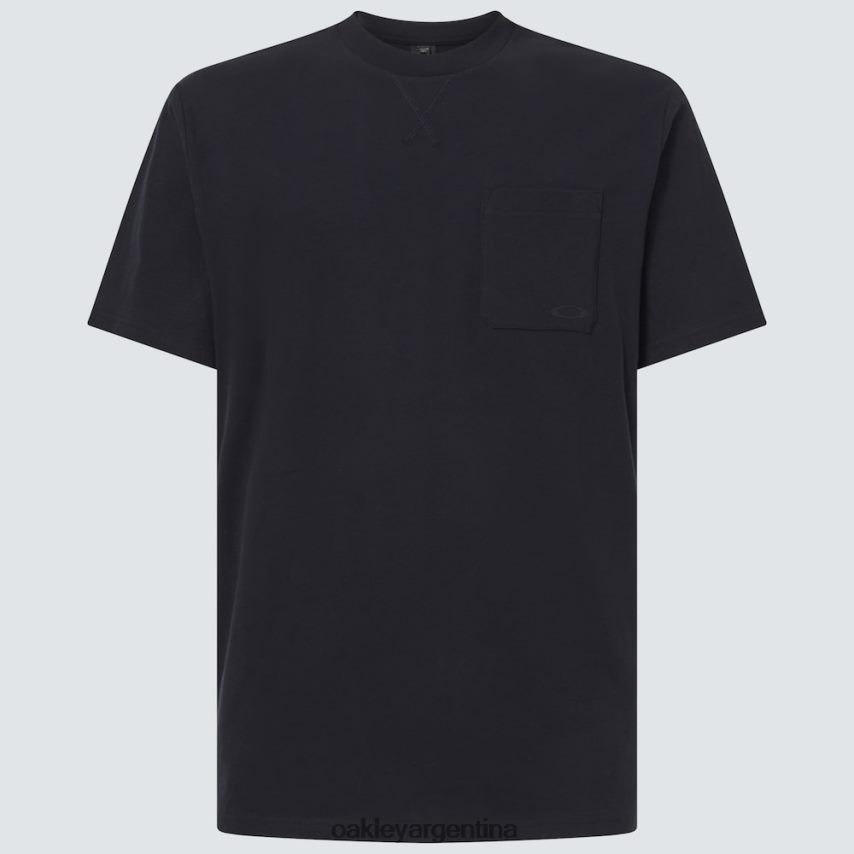Oakley camiseta con elipse y bolsillo relax NBFV422199 ropa apagón
