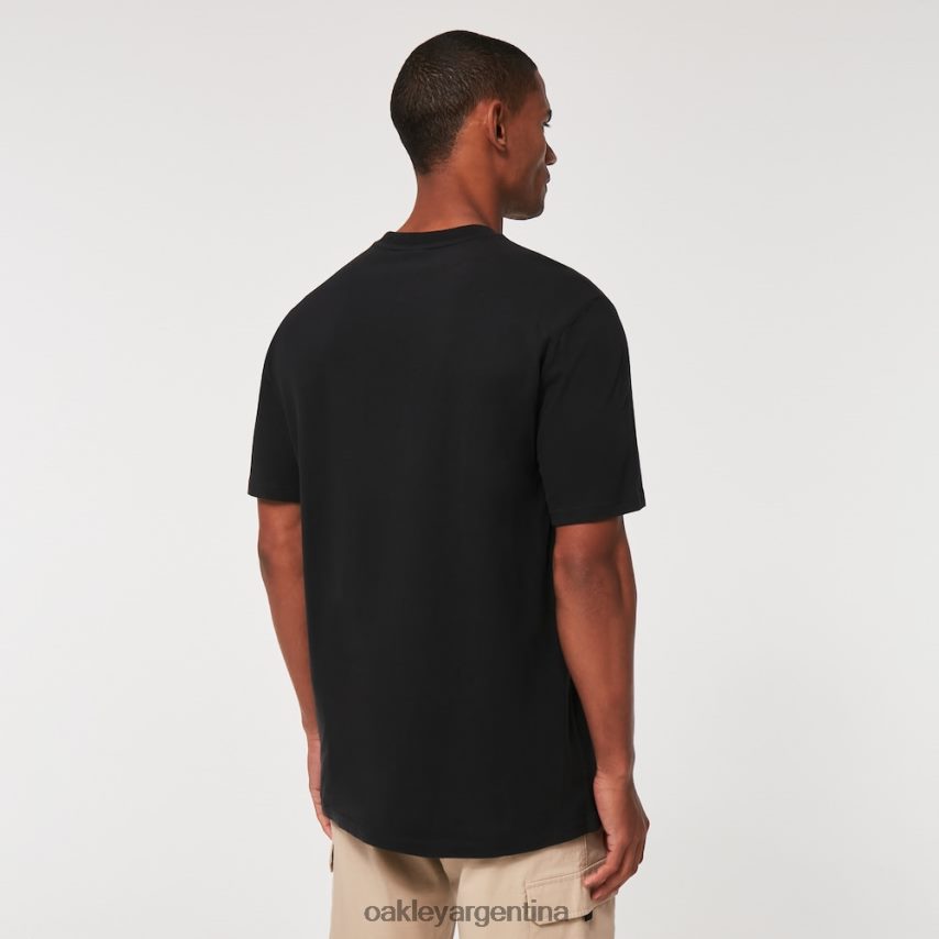 Oakley camiseta con elipse y bolsillo relax NBFV422199 ropa apagón