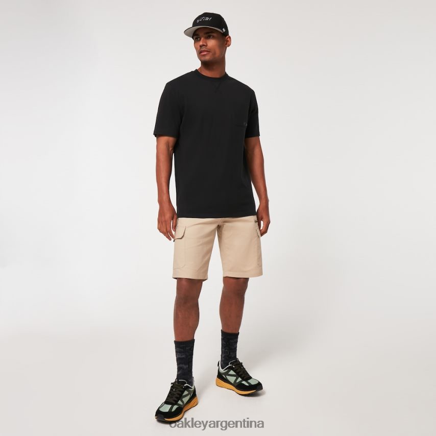 Oakley camiseta con elipse y bolsillo relax NBFV422199 ropa apagón
