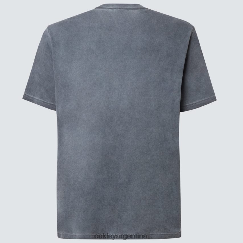 Oakley camiseta con logo b1b sobreteñida NBFV422480 ropa apagón