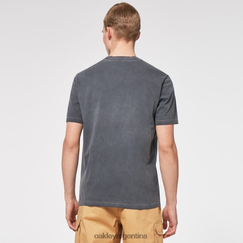 Oakley camiseta con logo b1b sobreteñida NBFV422480 ropa apagón