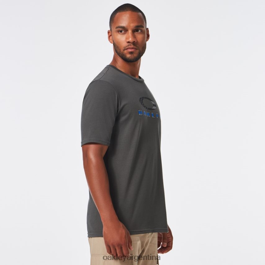 Oakley camiseta con logo si tbl NBFV422147 ropa sombra
