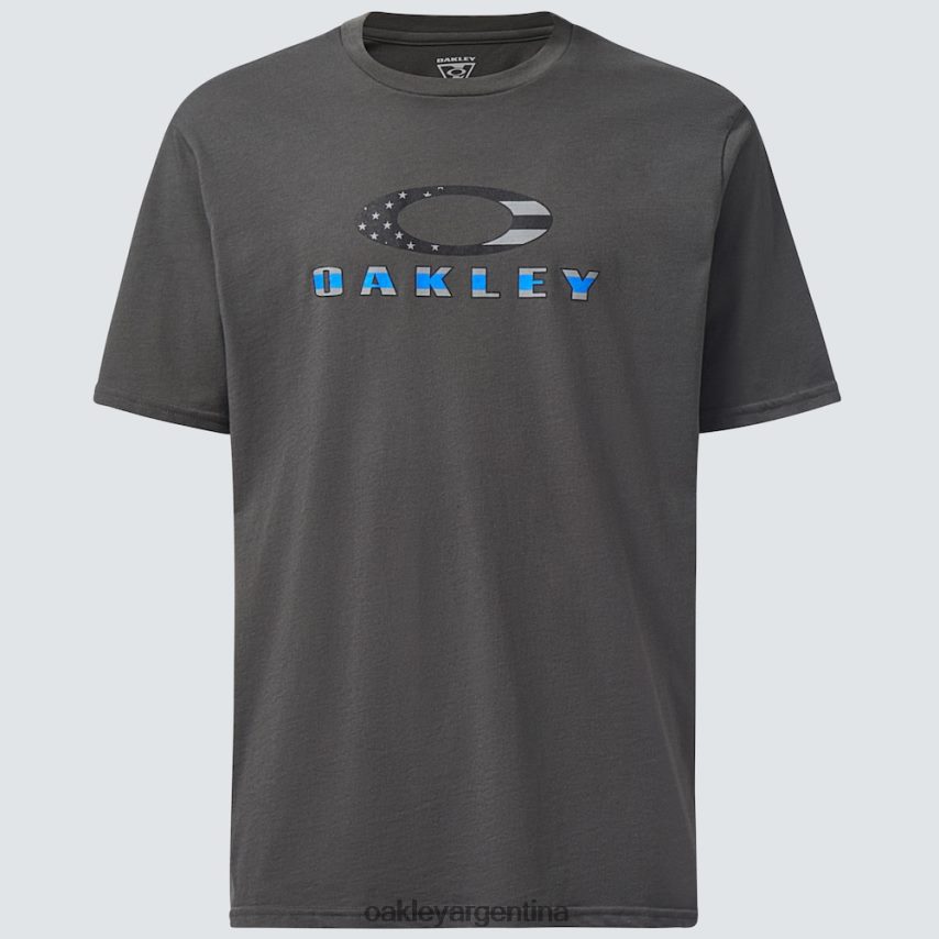 Oakley camiseta con logo si tbl NBFV422147 ropa sombra