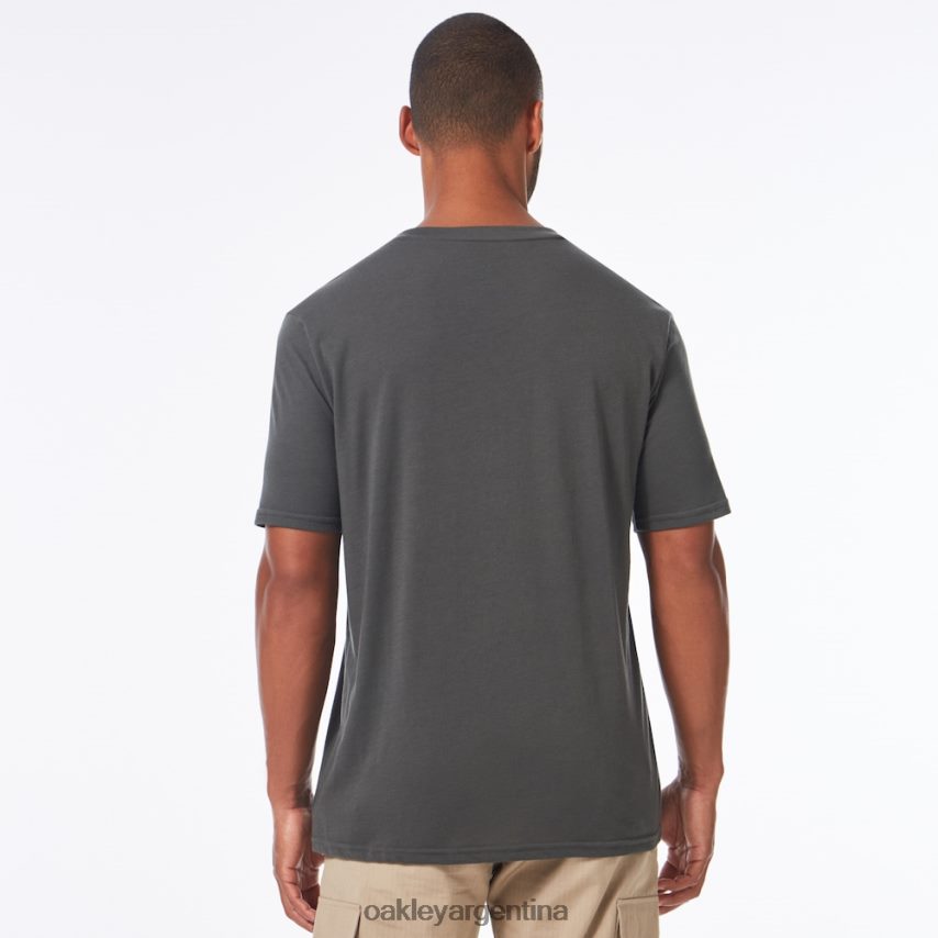 Oakley camiseta con logo si tbl NBFV422147 ropa sombra