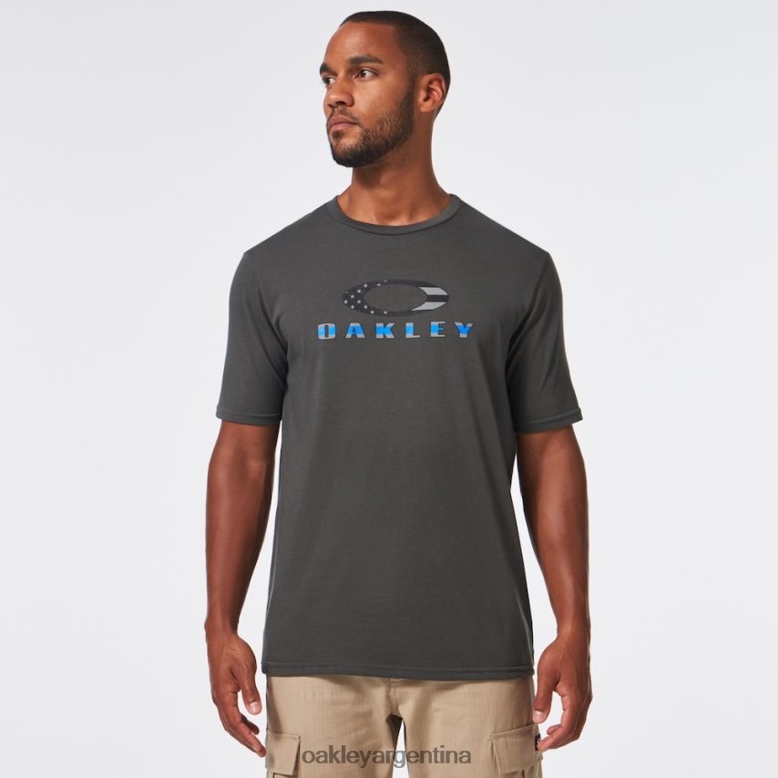 Oakley camiseta con logo si tbl NBFV422147 ropa sombra