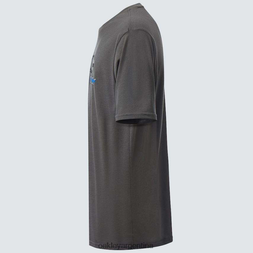 Oakley camiseta con logo si tbl NBFV422147 ropa sombra