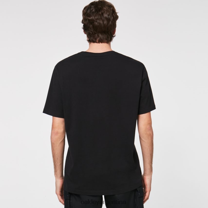Oakley camiseta con parche b1b degradado NBFV422455 ropa apagón