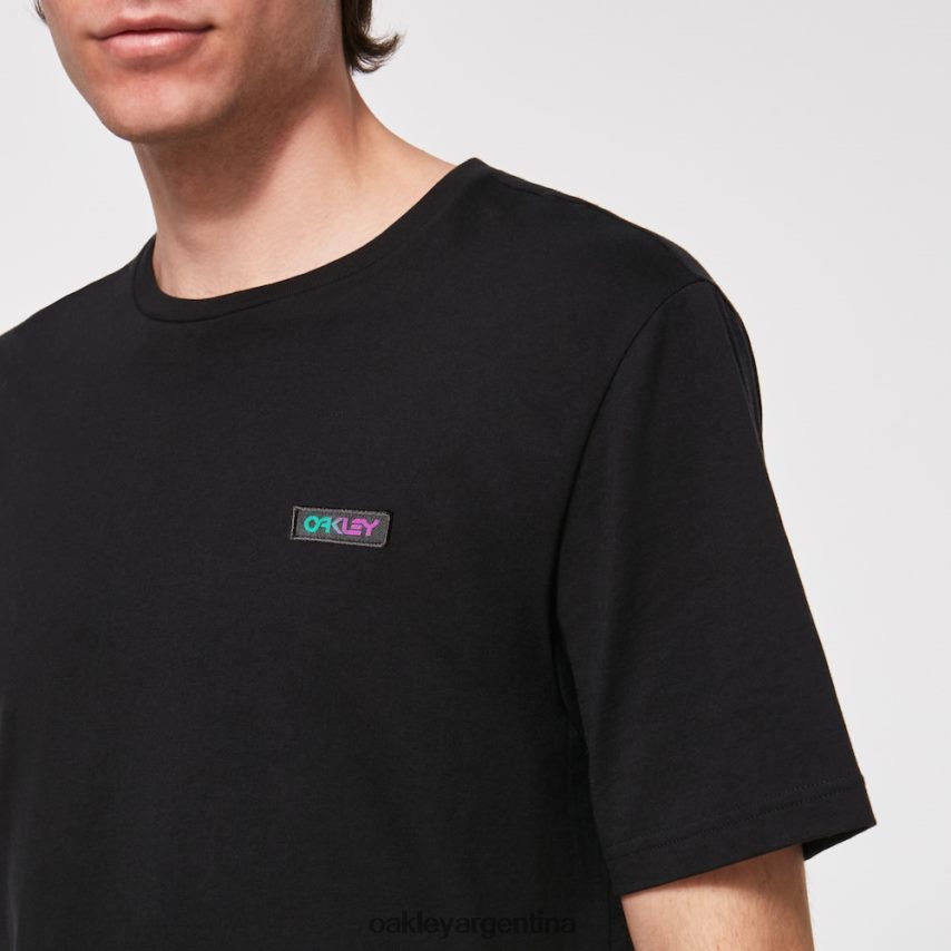 Oakley camiseta con parche b1b degradado NBFV422455 ropa apagón