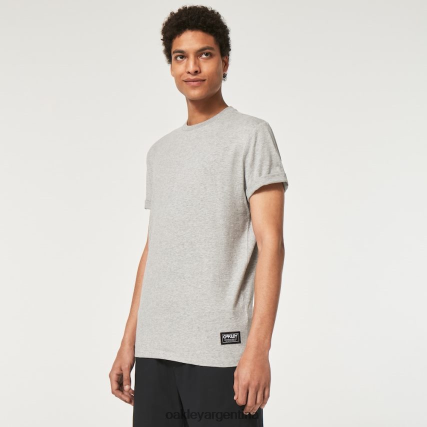 Oakley camiseta con parche bobby b1b NBFV422588 ropa granito nuevo