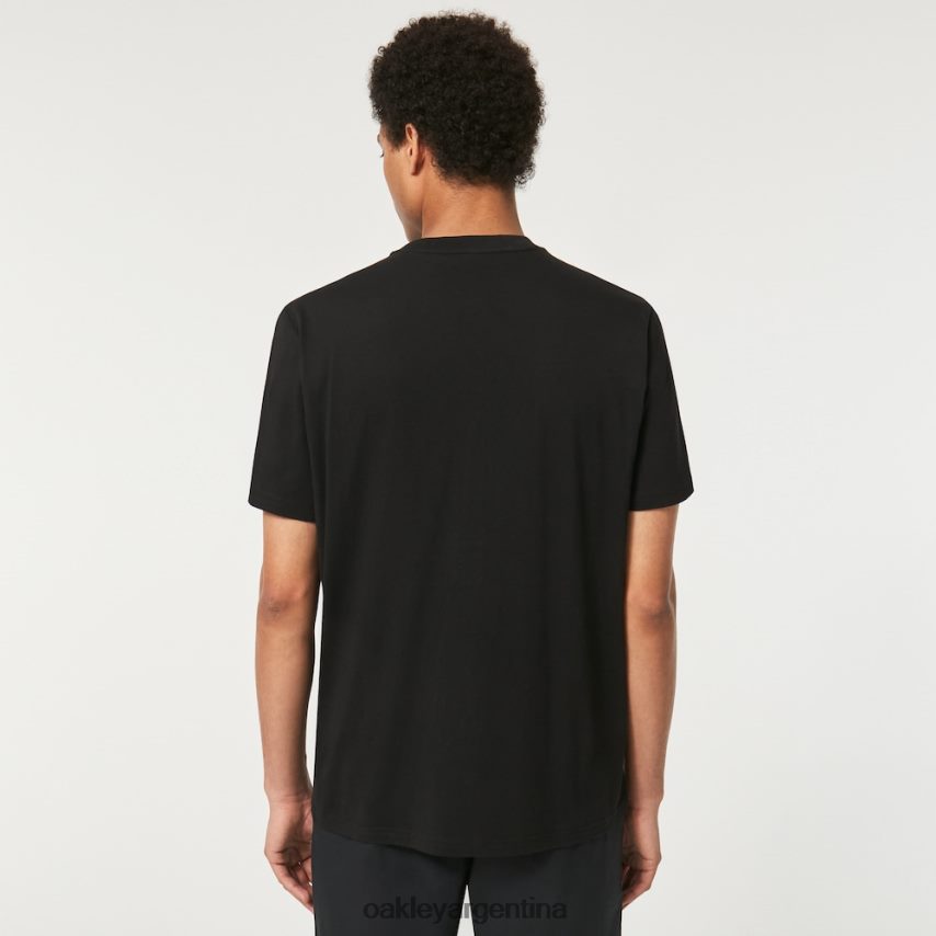 Oakley camiseta con parche bobby b1b NBFV422589 ropa apagón