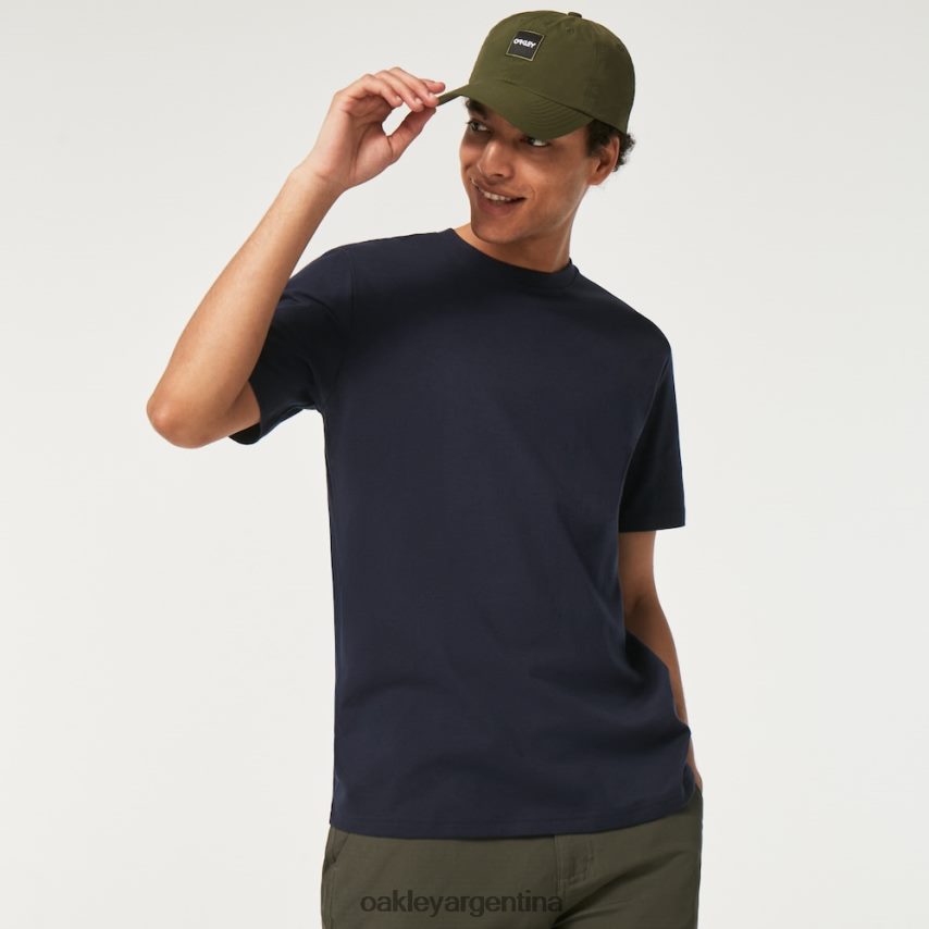 Oakley camiseta con parche bobby b1b NBFV422591 ropa braza