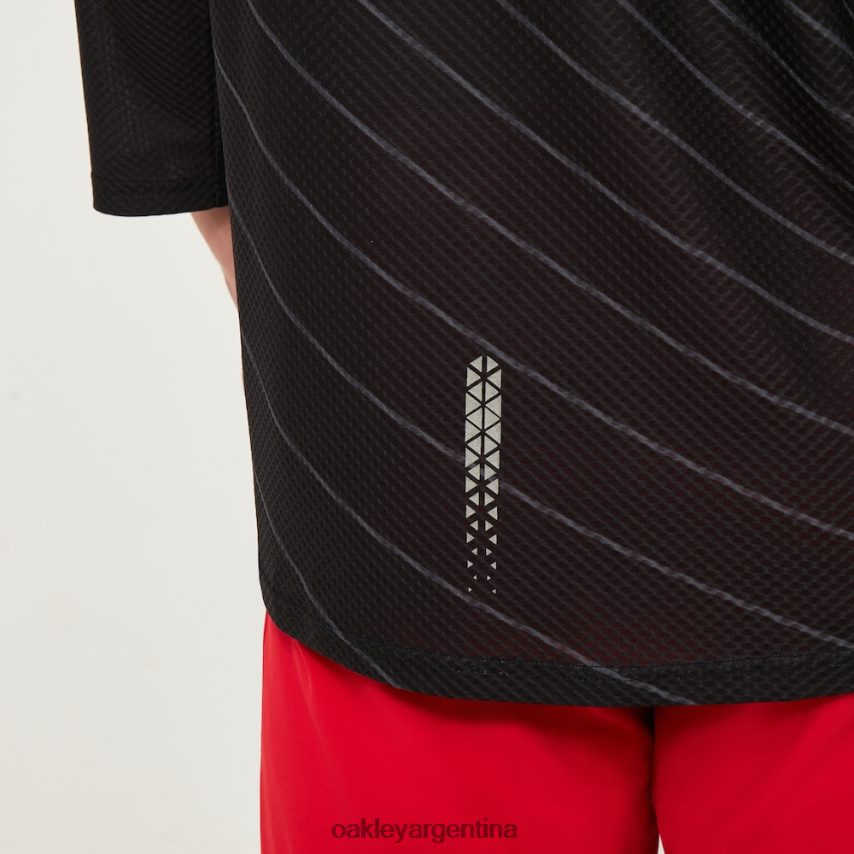 Oakley camiseta de buscador '75 ls NBFV422273 ropa apagón