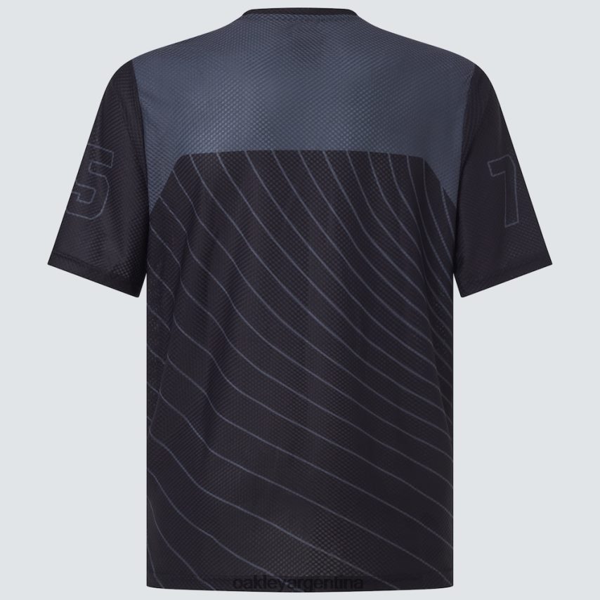 Oakley camiseta de buscador '75 ss NBFV422270 ropa apagón
