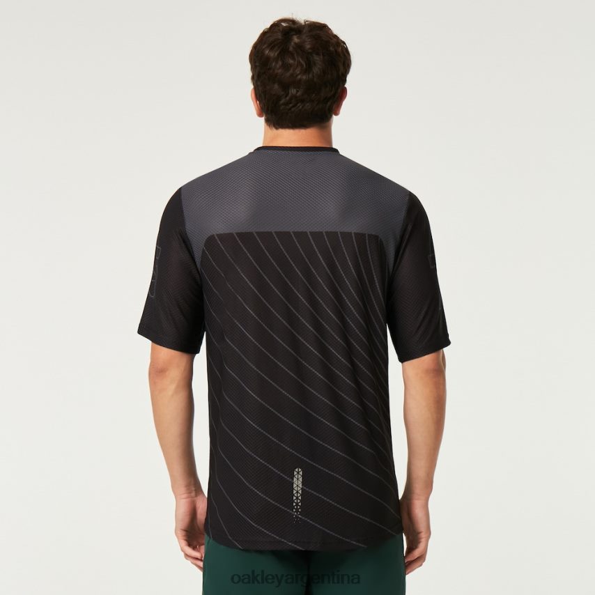 Oakley camiseta de buscador '75 ss NBFV422270 ropa apagón