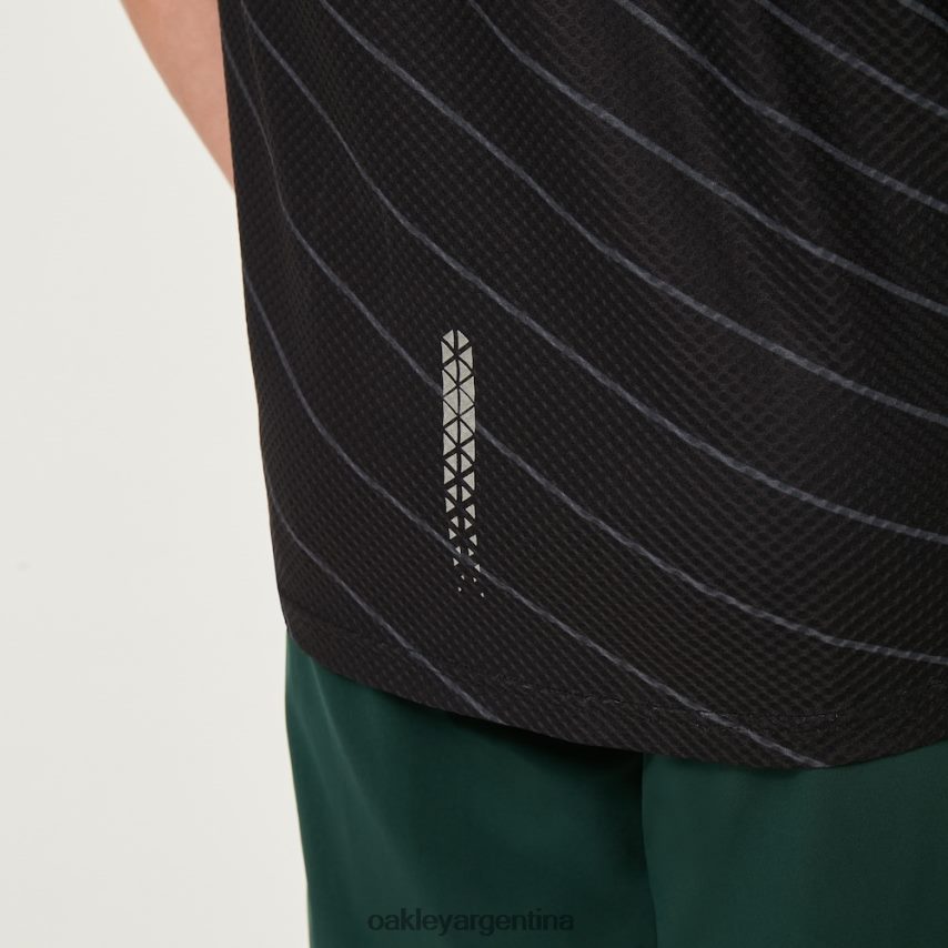 Oakley camiseta de buscador '75 ss NBFV422270 ropa apagón