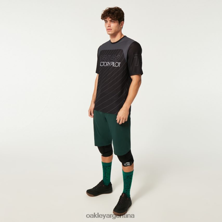 Oakley camiseta de buscador '75 ss NBFV422270 ropa apagón