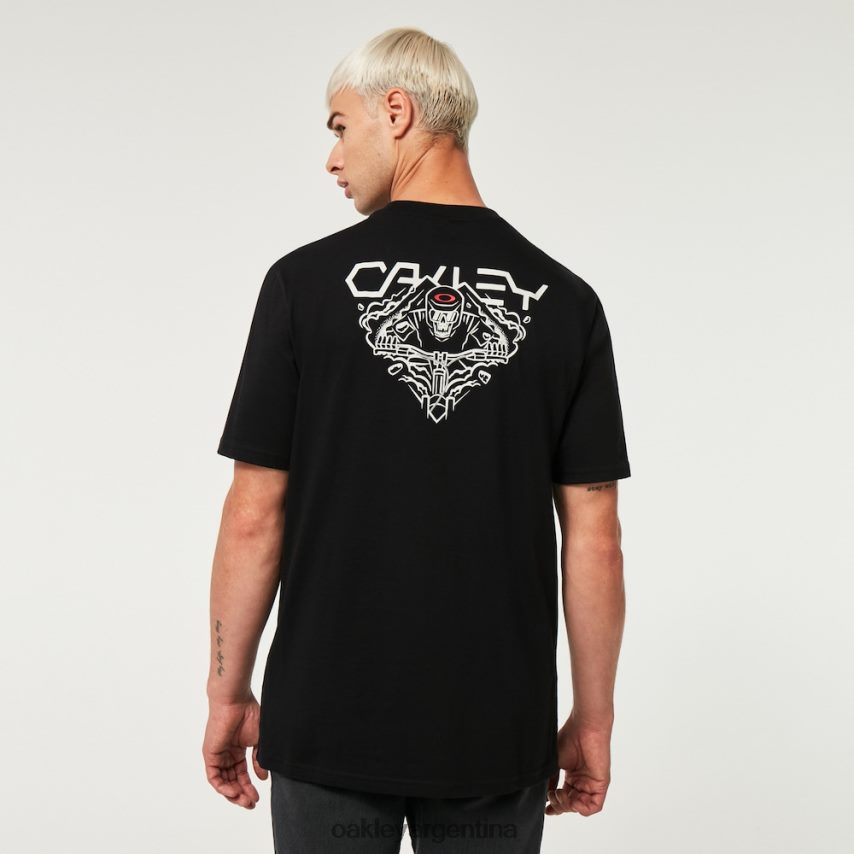 Oakley camiseta de carga dura NBFV422194 ropa apagón