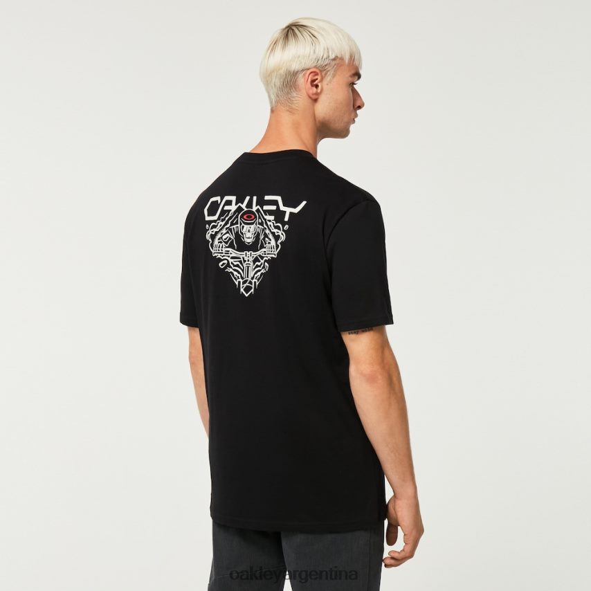 Oakley camiseta de carga dura NBFV422194 ropa apagón