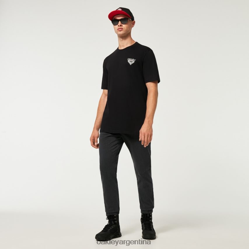 Oakley camiseta de carga dura NBFV422194 ropa apagón