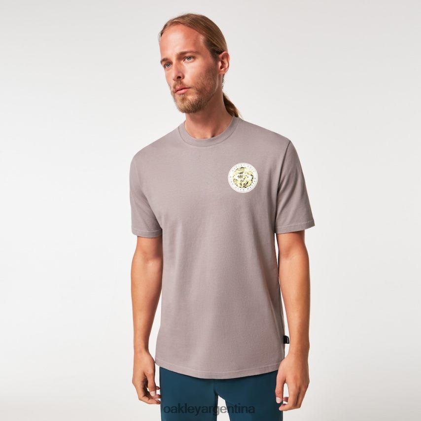 Oakley camiseta de golf mental NBFV422209 ropa frente de tormenta