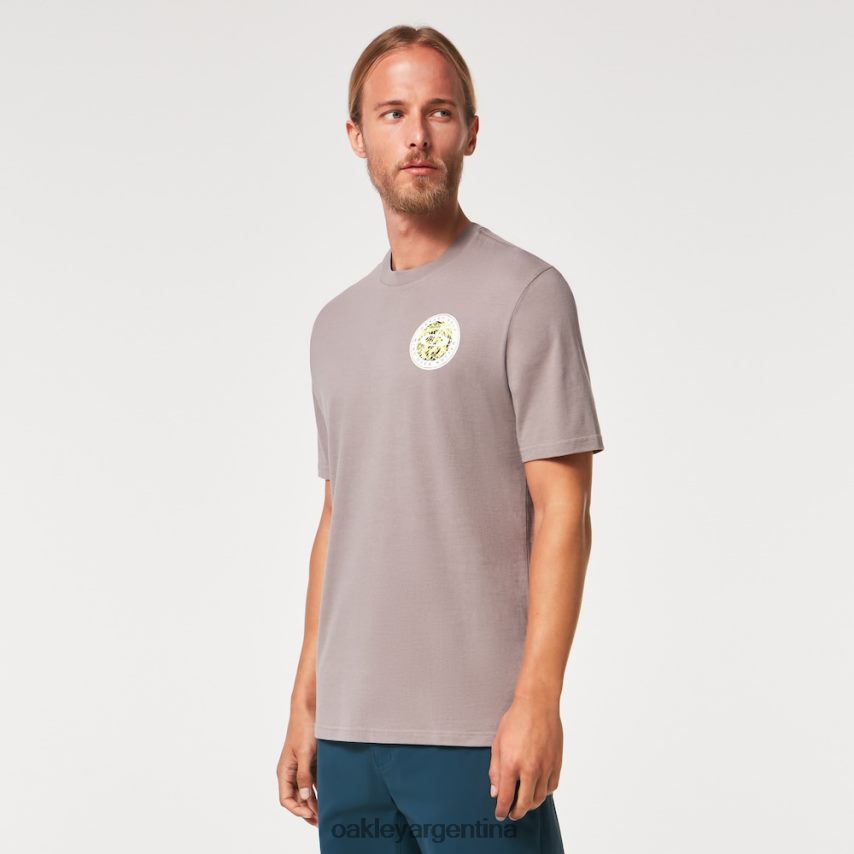 Oakley camiseta de golf mental NBFV422209 ropa frente de tormenta