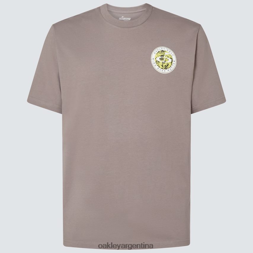 Oakley camiseta de golf mental NBFV422209 ropa frente de tormenta