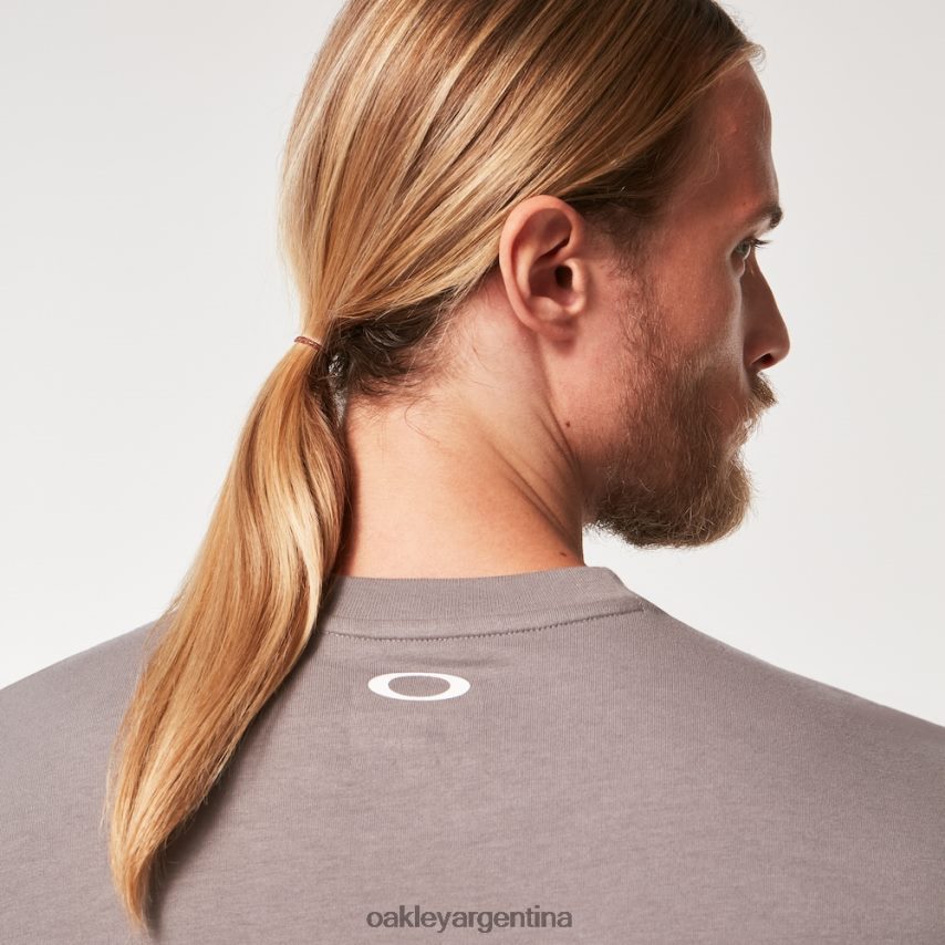 Oakley camiseta de golf mental NBFV422209 ropa frente de tormenta