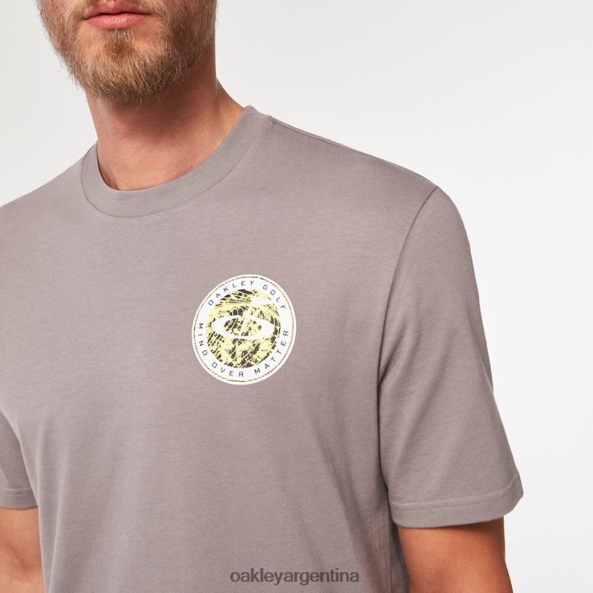 Oakley camiseta de golf mental NBFV422209 ropa frente de tormenta