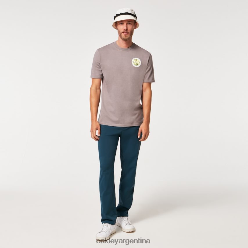 Oakley camiseta de golf mental NBFV422209 ropa frente de tormenta