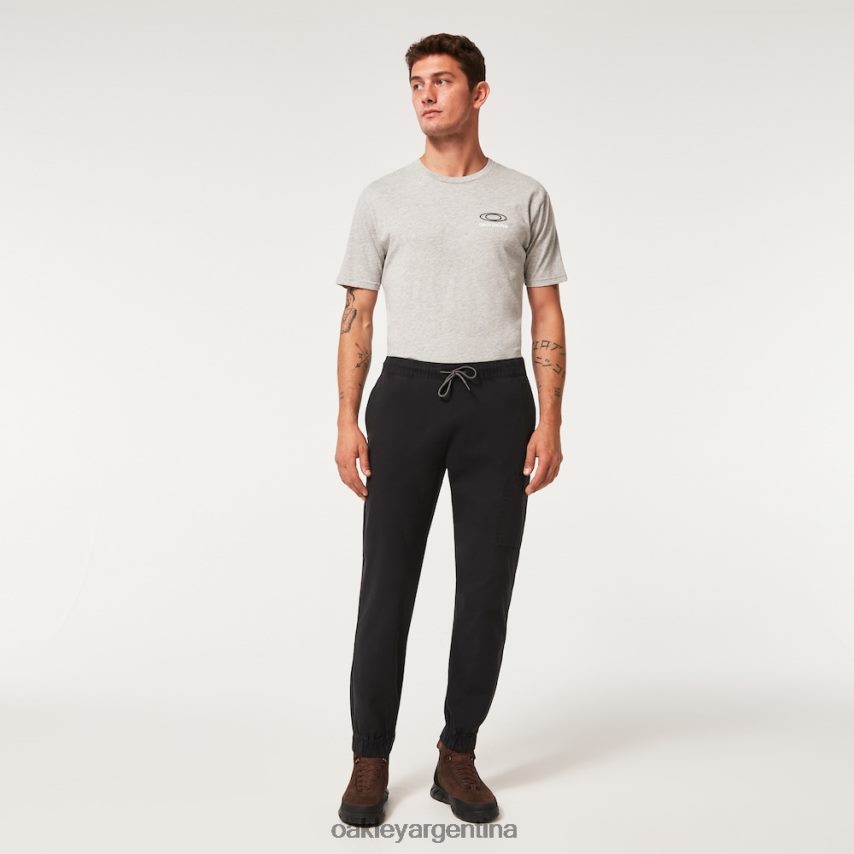 Oakley camiseta de la futura coalición NBFV422288 ropa nuevo granito hthr
