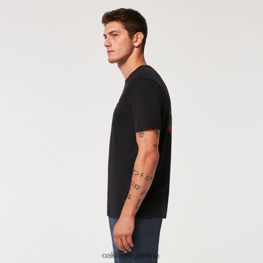 Oakley camiseta de la futura coalición NBFV422289 ropa apagón