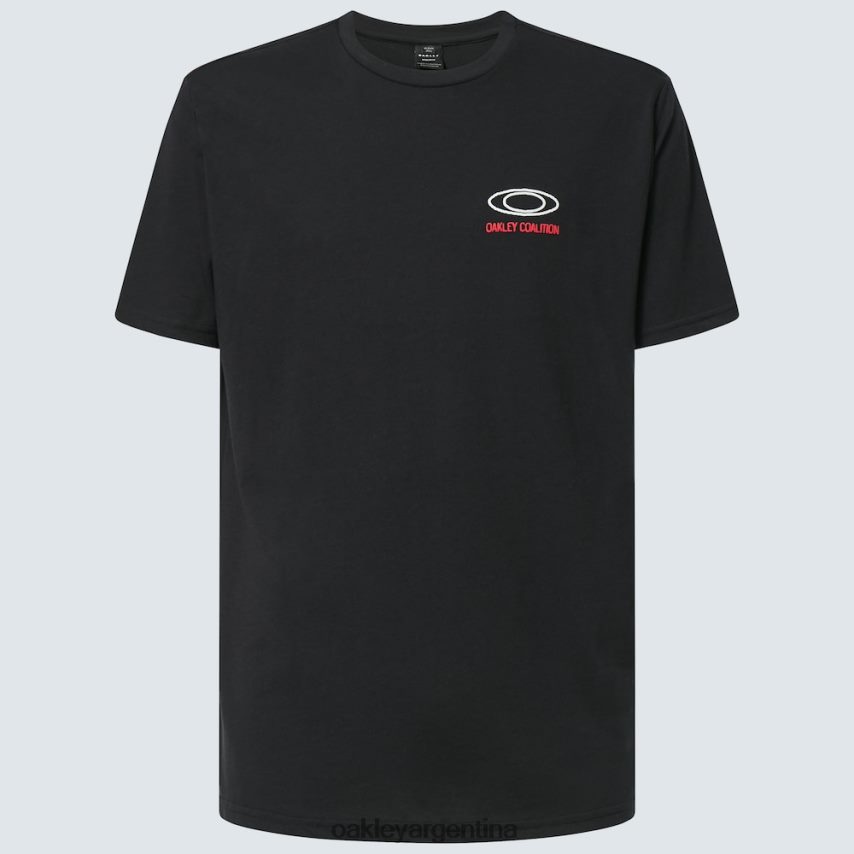 Oakley camiseta de la futura coalición NBFV422289 ropa apagón