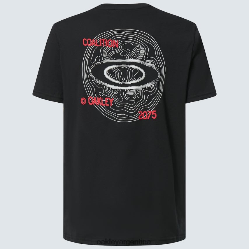 Oakley camiseta de la futura coalición NBFV422289 ropa apagón