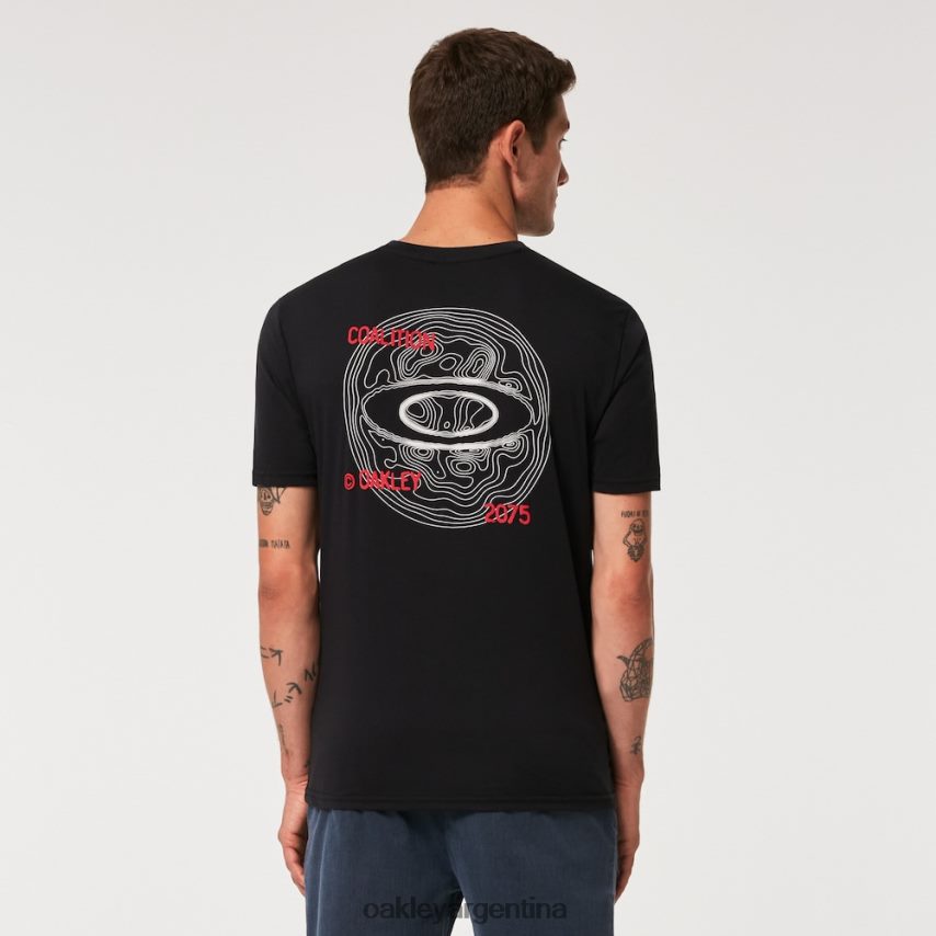 Oakley camiseta de la futura coalición NBFV422289 ropa apagón