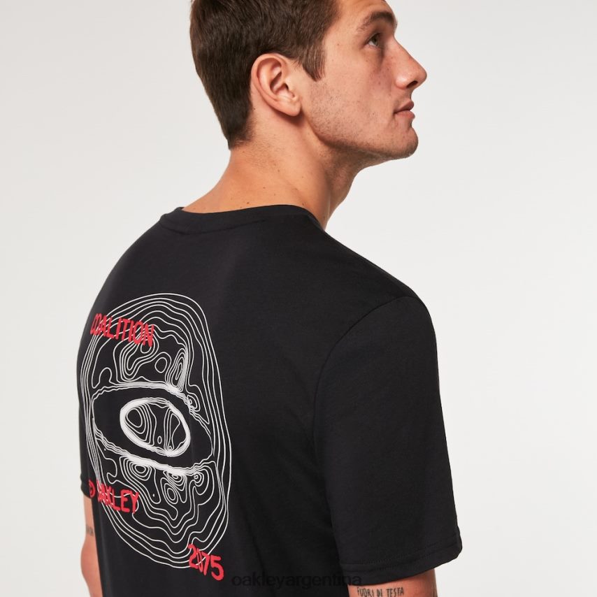 Oakley camiseta de la futura coalición NBFV422289 ropa apagón