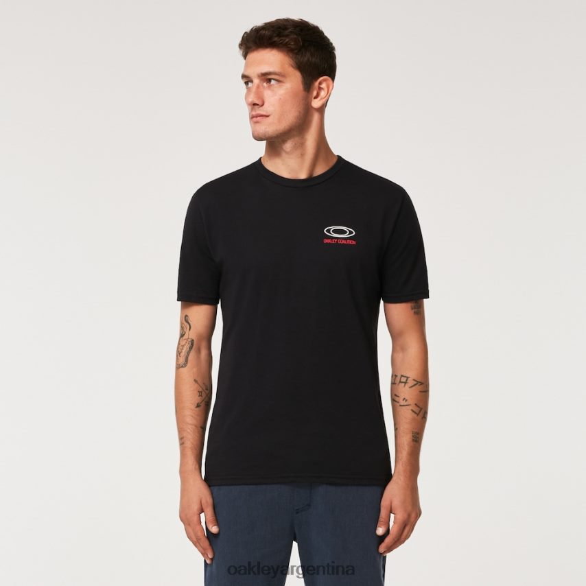 Oakley camiseta de la futura coalición NBFV422289 ropa apagón