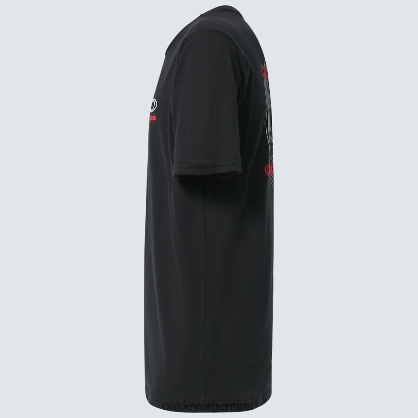 Oakley camiseta de la futura coalición NBFV422289 ropa apagón