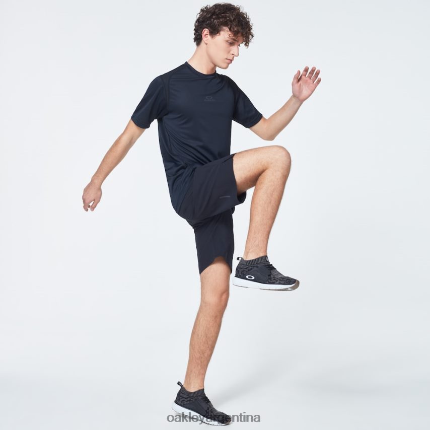 Oakley camiseta de manga corta de entrenamiento fundamental NBFV422406 ropa apagón