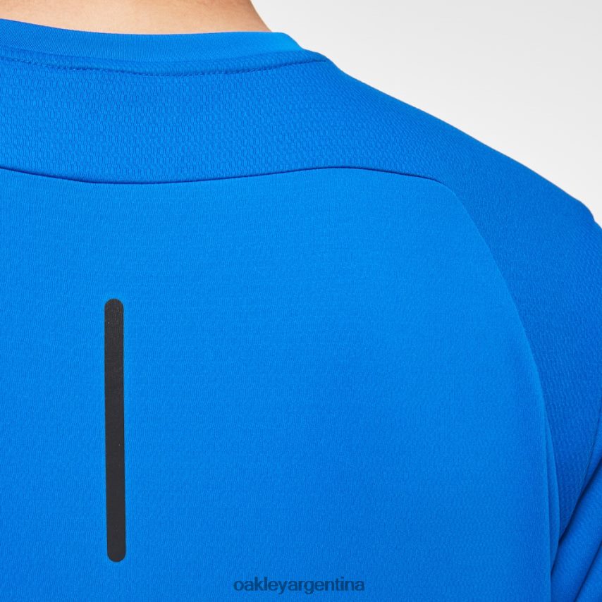 Oakley camiseta de manga larga de entrenamiento fundamental NBFV422410 ropa ozono