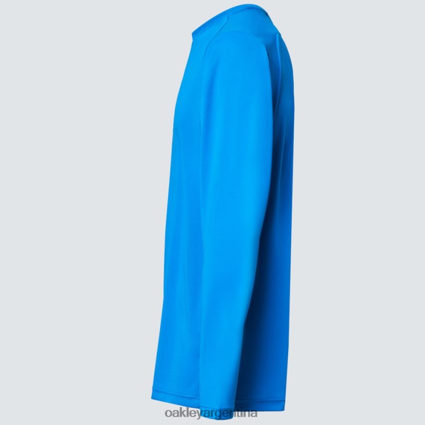 Oakley camiseta de manga larga de entrenamiento fundamental NBFV422410 ropa ozono