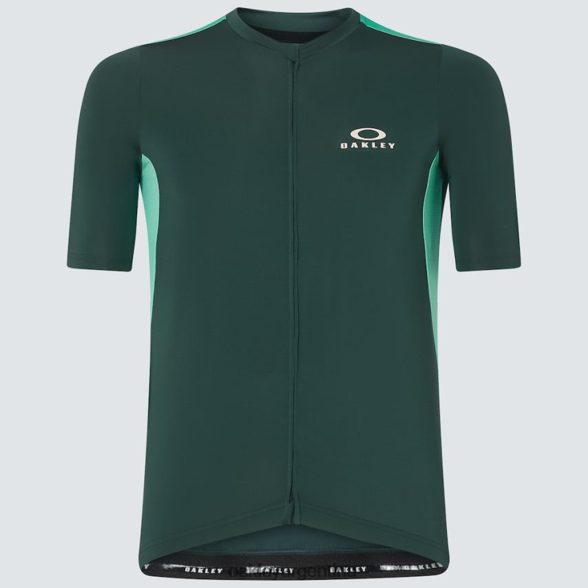 Oakley camiseta de mezcla de resistencia NBFV422260 ropa cazador verde