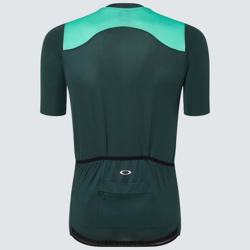Oakley camiseta de mezcla de resistencia NBFV422260 ropa cazador verde