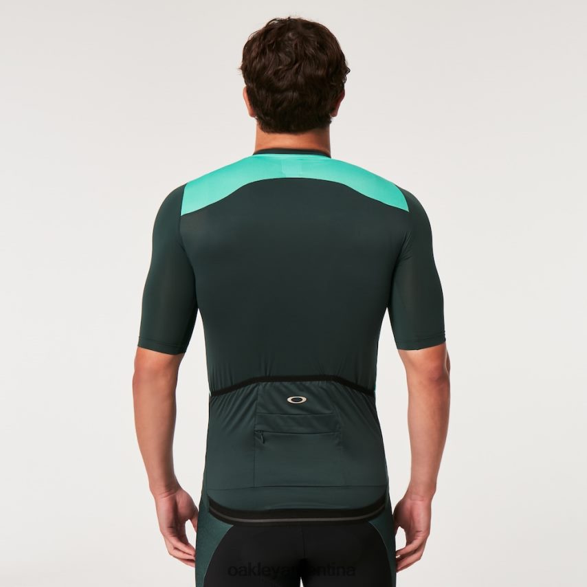 Oakley camiseta de mezcla de resistencia NBFV422260 ropa cazador verde