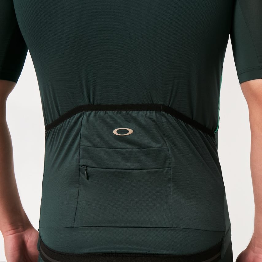 Oakley camiseta de mezcla de resistencia NBFV422260 ropa cazador verde