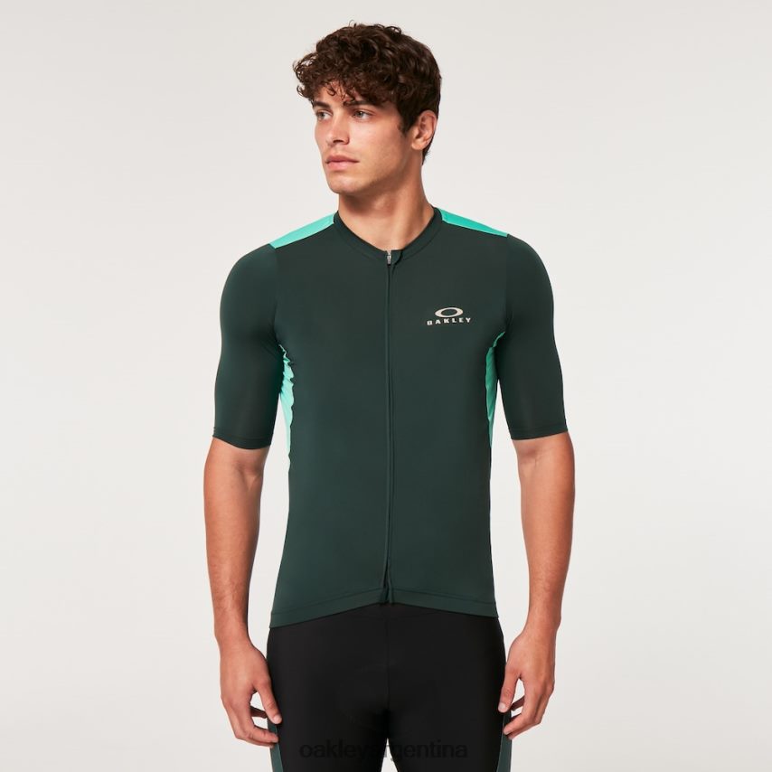 Oakley camiseta de mezcla de resistencia NBFV422260 ropa cazador verde