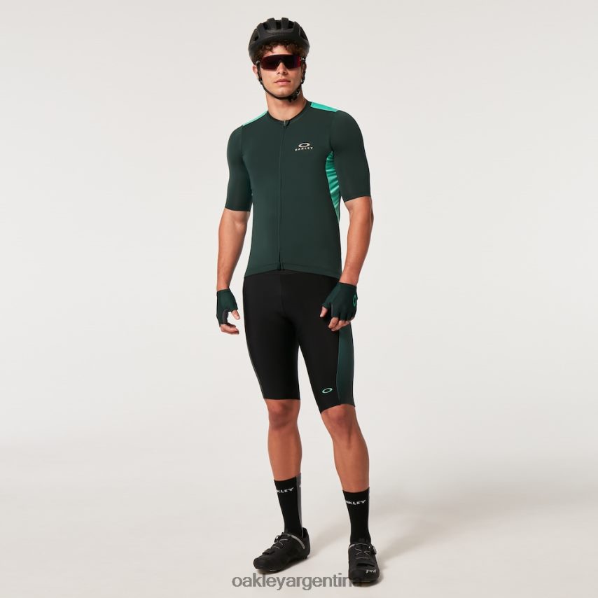 Oakley camiseta de mezcla de resistencia NBFV422260 ropa cazador verde