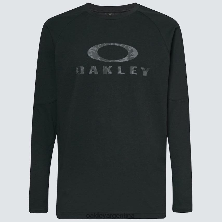 Oakley camiseta de pasión por los viajes NBFV422354 ropa apagón
