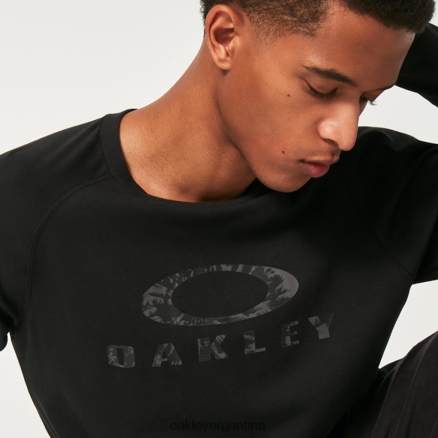 Oakley camiseta de pasión por los viajes NBFV422354 ropa apagón